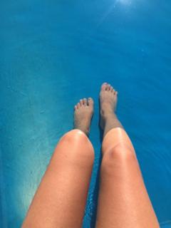 Eugenia Tobal feet photo 4