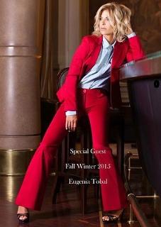 Eugenia Tobal feet photo 15