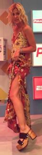 Eugenia Tobal feet photo 1