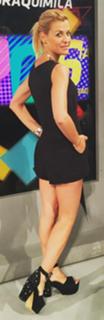 Eugenia Tobal feet photo 7