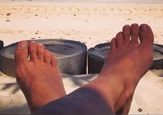 Eugenia Tobal feet photo 15