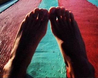 Eugenia Tobal feet photo 14