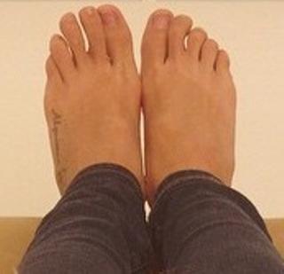 Eugenia Tobal feet photo 13