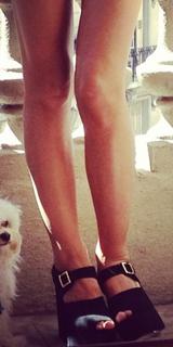 Eugenia Tobal feet photo 6