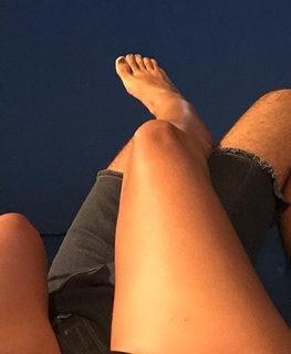 Eugenia Tobal feet photo 3