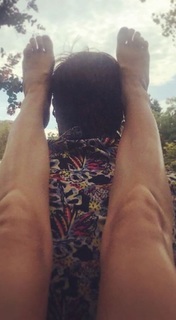 Eugenia Tobal feet photo 1