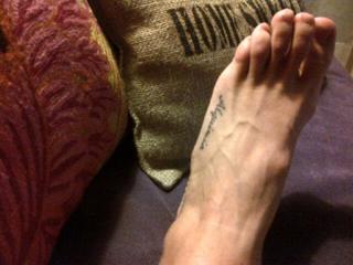 Eugenia Tobal feet photo 19