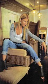 Eugenia Tobal feet photo 17