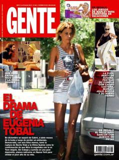 Eugenia Tobal feet photo 8