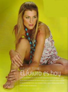 Eugenia Tobal feet photo 13