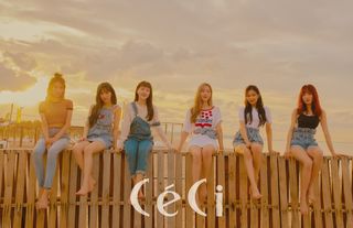 Eunha feet photo 3