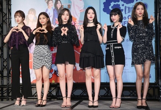 Eunha feet photo 10