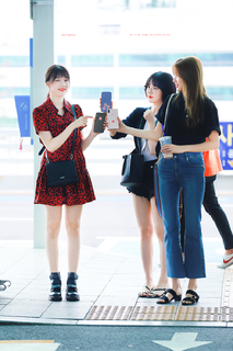 Eunha feet photo 6