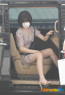 Eunha feet photo 3