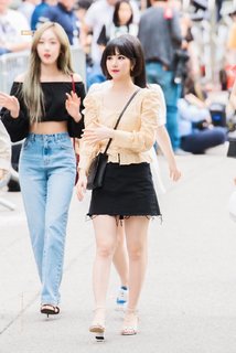 Eunha feet photo 20