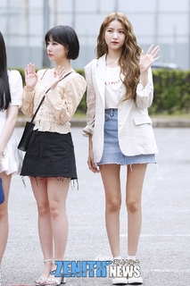Eunha feet photo 19