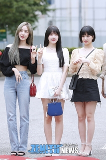 Eunha feet photo 18