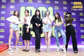 Eunha feet photo 12