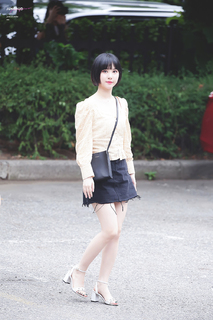 Eunha feet photo 4