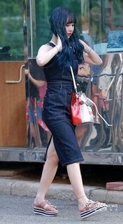 Eunha feet photo 20