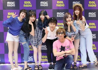 Eunha feet photo 14