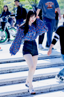 Eunha feet photo 13