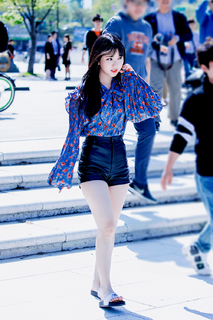 Eunha feet photo 12