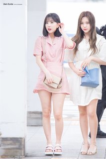 Eunha feet photo 11