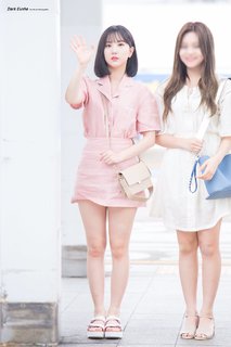 Eunha feet photo 10