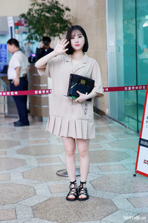 Eunha feet photo 8