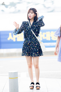 Eunha feet photo 4
