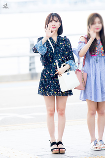 Eunha feet photo 2