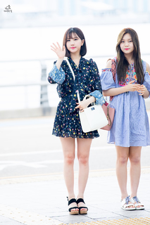 Eunha feet photo 1