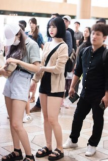 Eunha feet photo 18