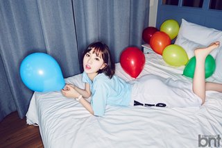 Eunha feet photo 17