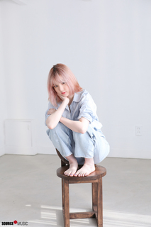 Eunha feet photo 13