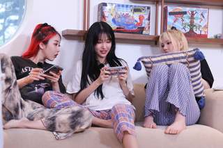 Eunha feet photo 8