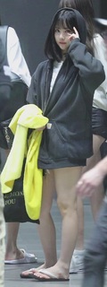 Eunha feet photo 5