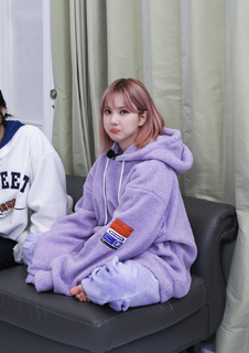 Eunha feet photo 2