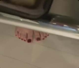 Eunha feet photo 18
