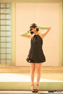 Eunha feet photo 11