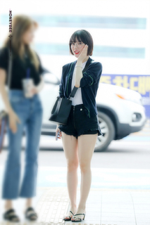 Eunha feet photo 20