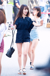 Eunha feet photo 15