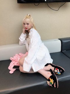 Eunha feet photo 13