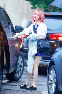 Eunha feet photo 11