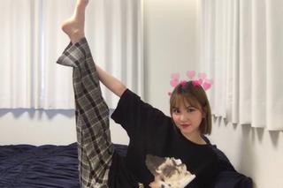 Eunha feet photo 9