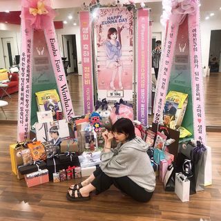 Eunha feet photo 8