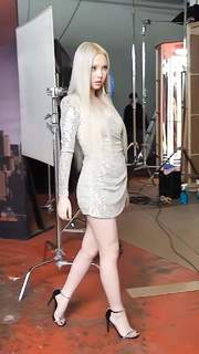 Eunha feet photo 5
