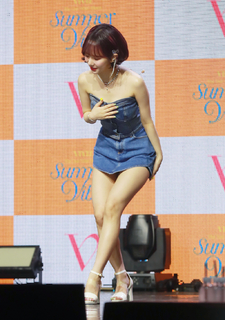 Eunha feet photo 8