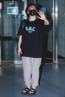 Eunha feet photo 5